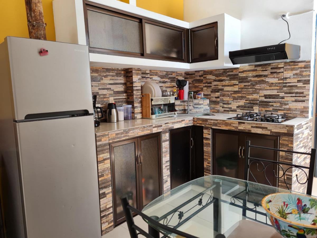 Apartamento Spiral, En El Centro De Quepos. Διαμέρισμα Εξωτερικό φωτογραφία